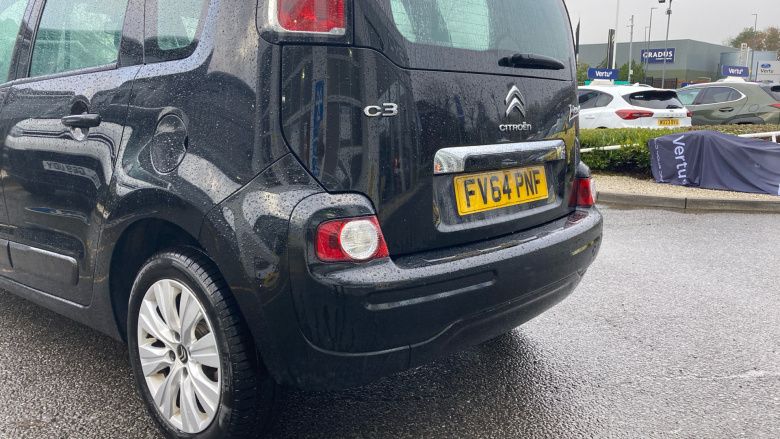 Citroen C3 Picasso 1.6 HDi 8V VTR+ 5dr Diesel Estate